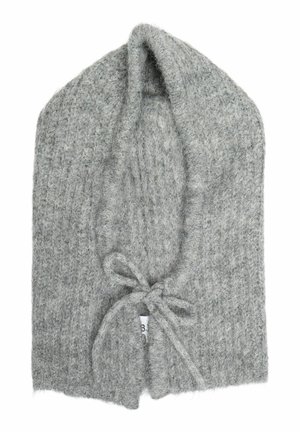 SCHLUPFMÜTZE - Pañuelo - medium grey melange