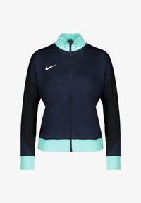 Unausgewählt, blauschwarztuerkis