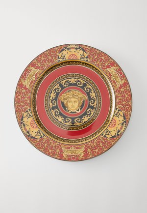 SERVICE PLATE  - Plato - medusa