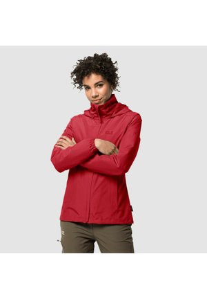 Alle Wolfskin damen jacke im Blick