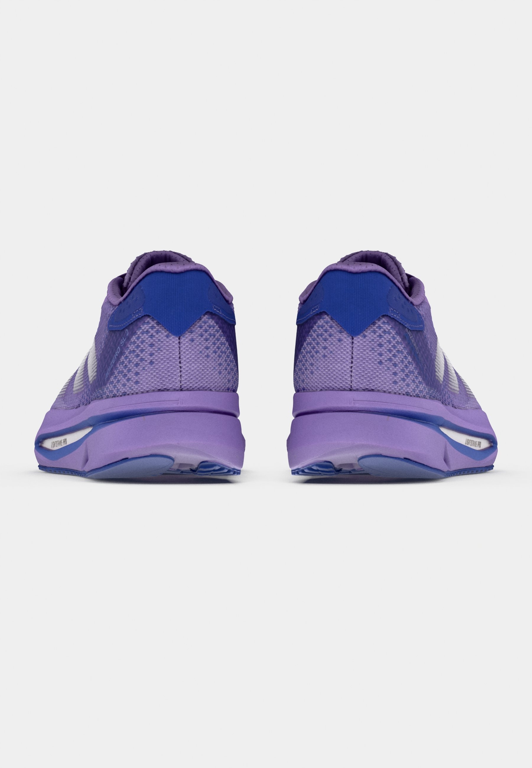 【OUTLET】SOLID SPEEDSTER 5.2 BlueかPurple adidas Performance Training shoe - violet fusion/lucid lemon