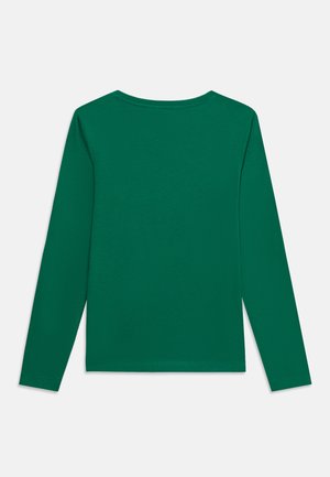 Name it, NKMNIKOLAI 3 PACK - Langærmet T-shirt - verdant green/black/surf the web
