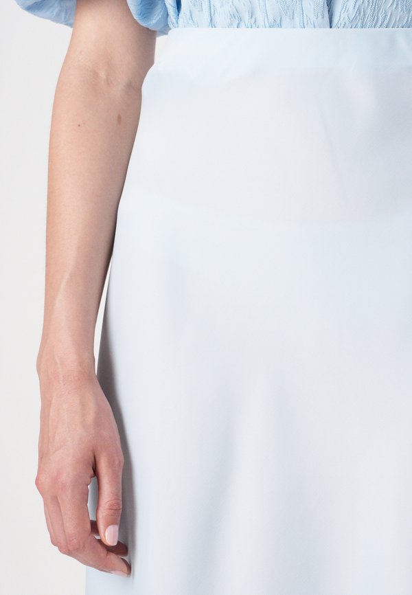 YASPELLA - A-line skirt - ice water4