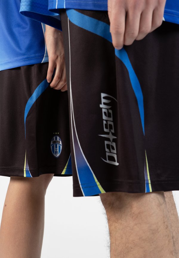 AMBROSIANA FOOTBALL SHORT UNISEX - Shorts4