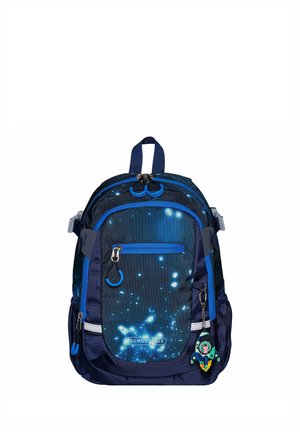 Mochila escolar - deep cosmos