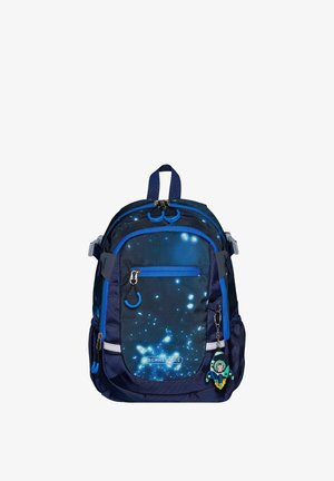 Mochila escolar - deep cosmos