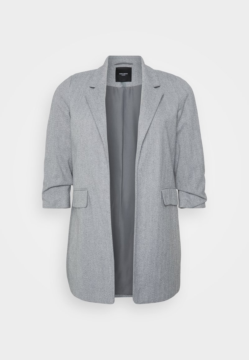 Vero Moda Curve Blazer donkergrijs Vero Moda Curve Blazer donkergrijs