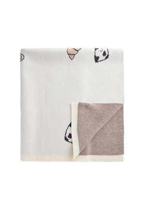 Next, KNITTED BABY BLANKET  . UNISEX - Babytæppe - neutral milk club