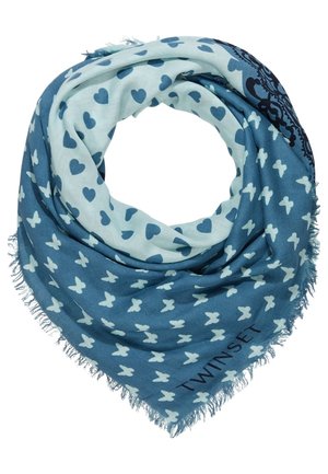 Foulard - blue
