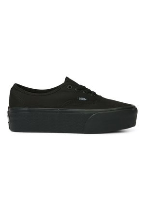 Baskets basses - black