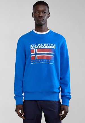 KREIS - Sweater - bleu lapis