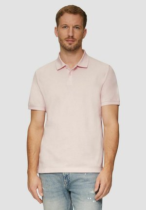 Poloshirt - rosa