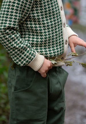 Little Green Radicals, FROM ONE TO ANOTHER - Cardigan - green