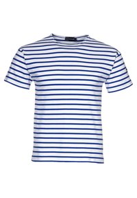 Armor lux DOËLAN MARINIÈRE - T-shirt print - blanc/etoile