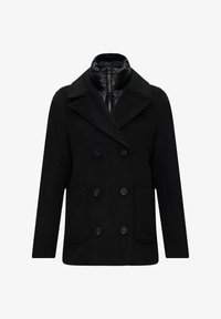 Unausgewählt, schwarz