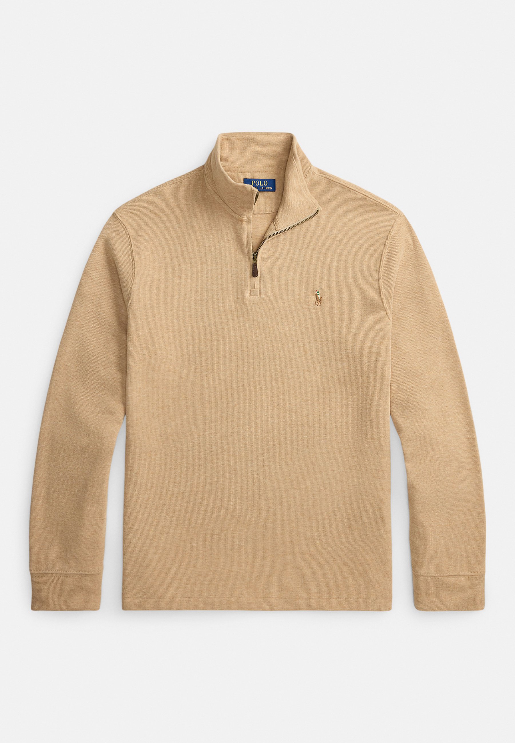 Polo Ralph Lauren ESTATE QUARTER-ZIP PULLOVER - Sweatshirt