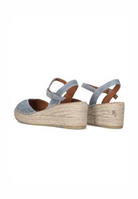 Viguera Espadrilles - blauw