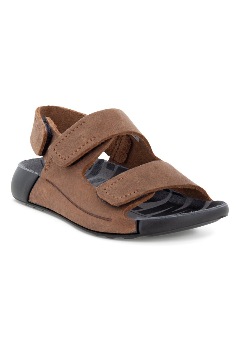 Kinder Riemchensandalen | ECCO COZMO Trekkingsandale brown/dunkelblau - WL65230 Kinder Riemchensandalen | ECCO COZMO Trekkingsandale brown/dunkelblau - WL65230