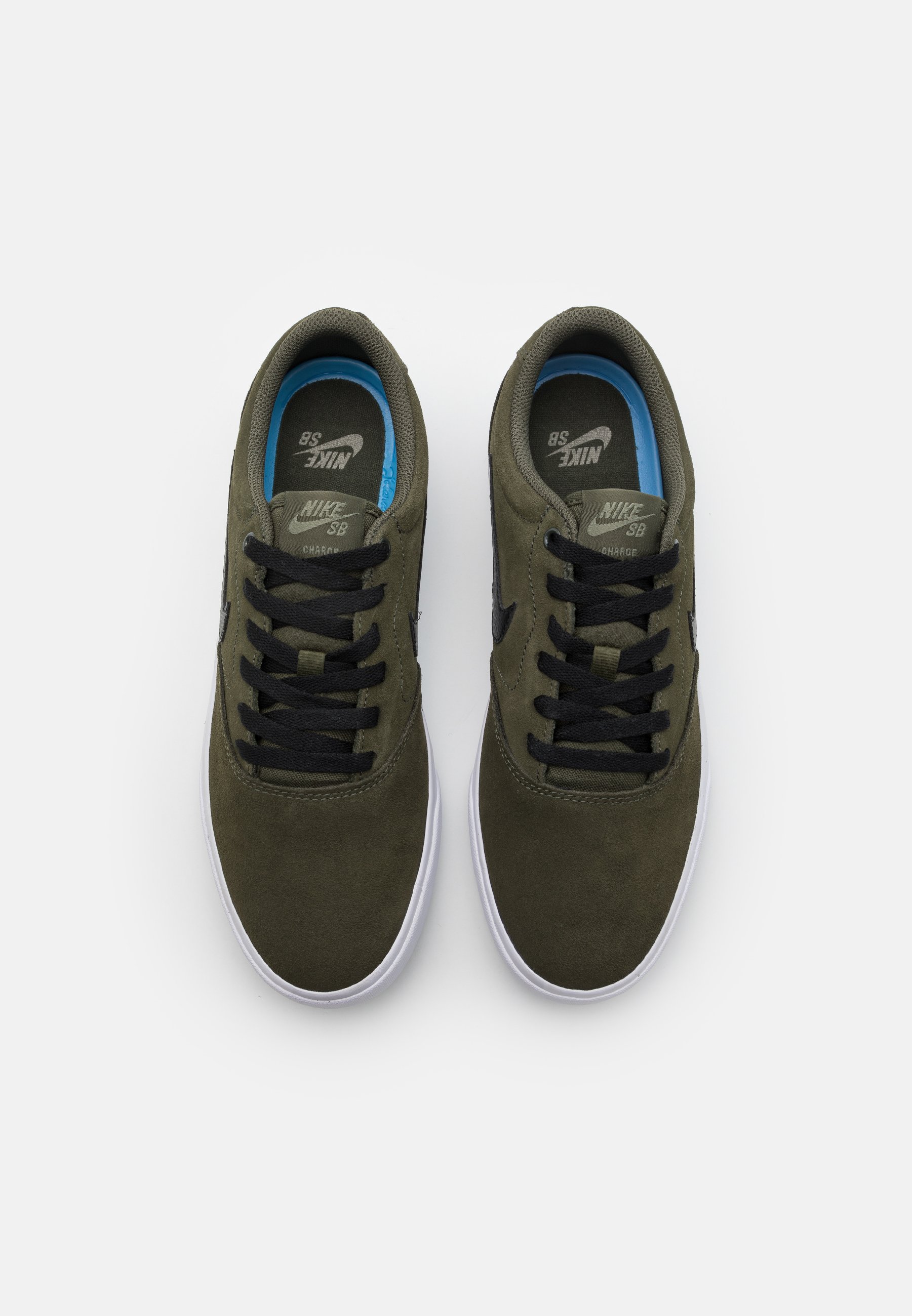NIKE SB CHARGE SUEDE KHAKI ⋆ PARBMX