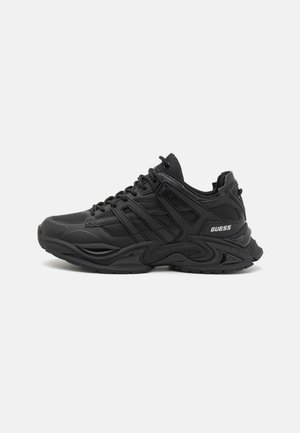 BELLUNO - Sneakers basse - black