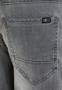 Cars Jeans PRINZE - Džíny Slim Fit - greyused