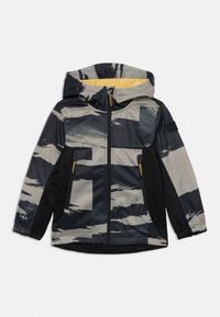 Icepeak - KINGWOOD UNISEX - Veste imperméable - granite Image miniature 1