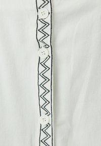 Object OBJLILOU LONG SKIRT - Jeanskjol - tofu