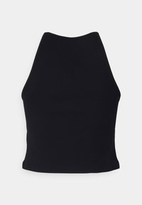 Even&Odd Petite Top - black