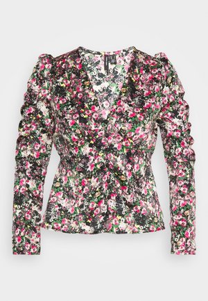Blouse - black