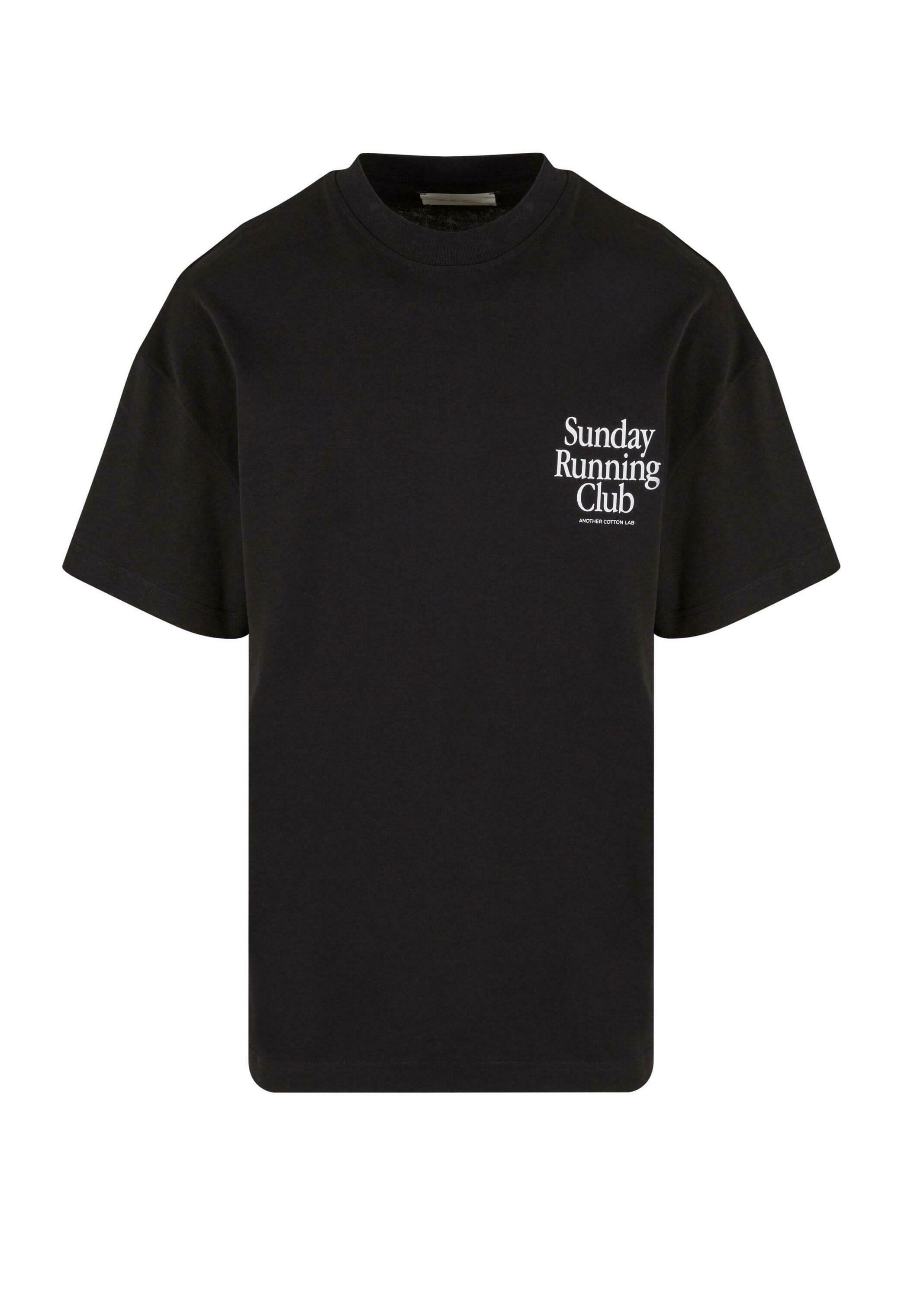 ★another COTTON LAB★Dinner with Friends OversizedT-Shirt★ Kup online ANOTHER COTTON LAB T-shirt o kroju oversized z