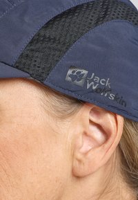 Jack Wolfskin VENT - Cap - night blue