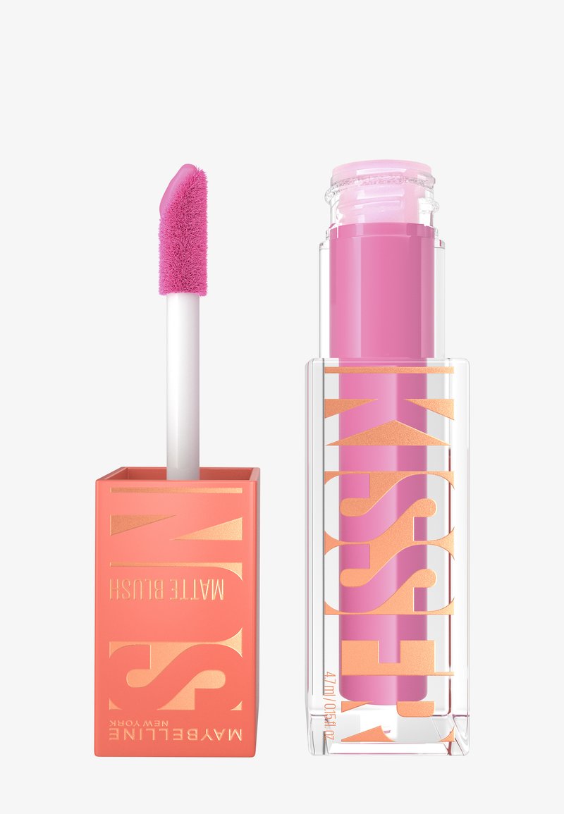 Maybelline New York - SUNKISSER BLUSH - Phard - 32 clouds nude intense, Ingrandire