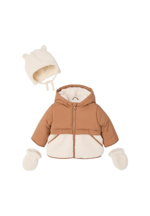 Vertbaudet, VERTBAUDET SET - Winter coat - hazel