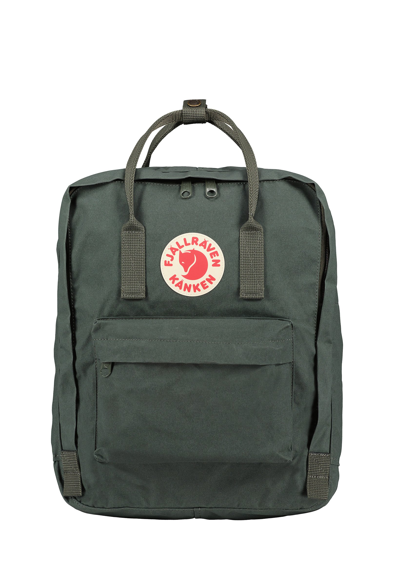 Tas Kanken Kanken Bag Forest Green Buy Fjällräven Kånken Forest