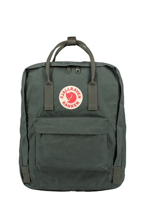 KÅNKEN UNISEX - Zaino - forest green
