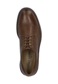 Josef Seibel Veterschoenen - cognac
