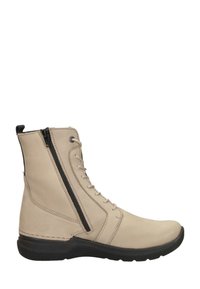 Wolky VIPER - Veterboots - beige
