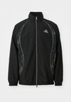 ADILENIUM UNISEX - Treningsjakke - black
