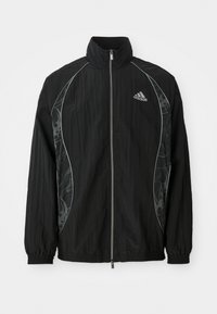 ADILENIUM UNISEX - Verryttelytakki - black