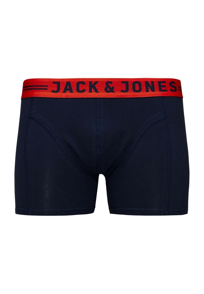 Jack & Jones Junior 3ER-PACK - Onderbroeken - navy blazer/donkerblauw