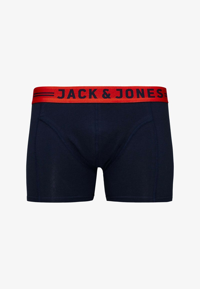 Jack & Jones Junior 3ER-PACK - Onderbroeken - navy blazer/donkerblauw Jack & Jones Junior 3ER-PACK - Onderbroeken - navy blazer/donkerblauw
