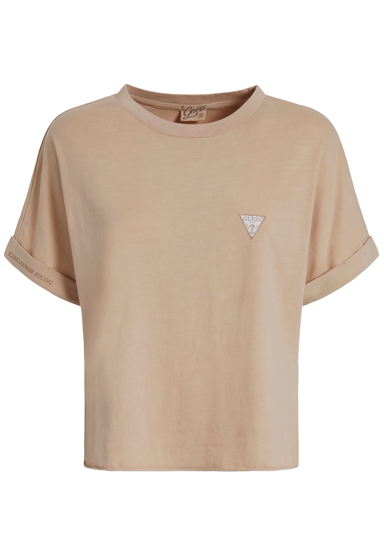 north face simple dome t shirt pink