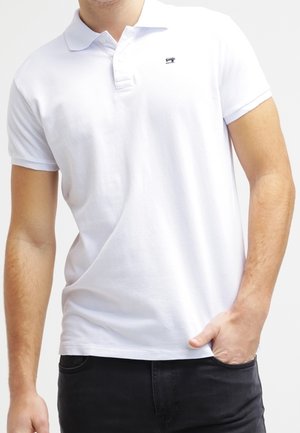Polo - white