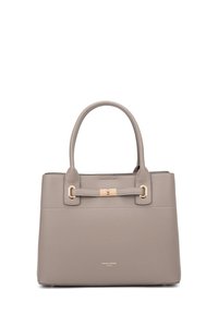 Unselected, light taupe