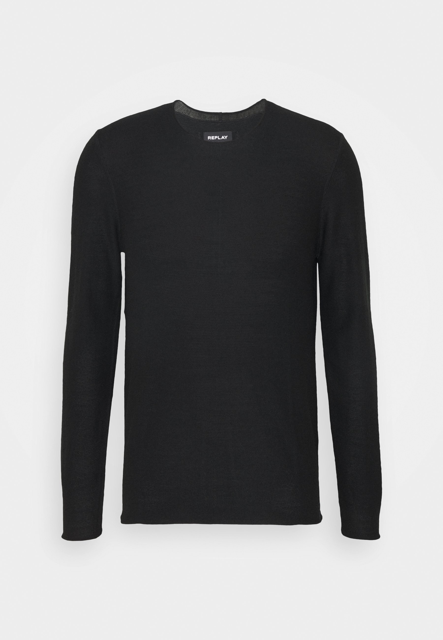 Replay Jumper - black - Zalando.de