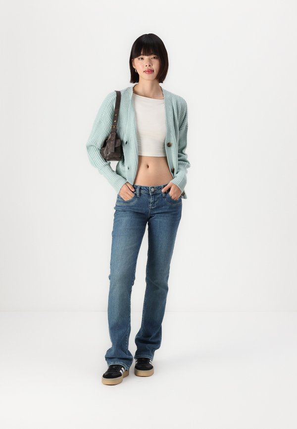 VMLEA  - Cardigan - gray mist2