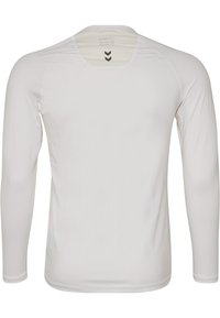 Hummel FIRST PERFORMANCE  - Langærmet T-shirt - white