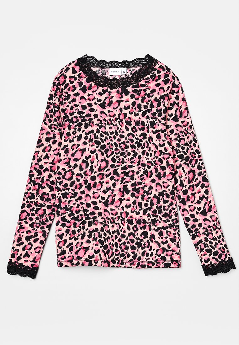 name it Longsleeve roze