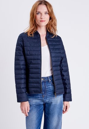 Giacca Jeans Uomo NaLatia - Giubbotto Denim Cotone Mezza Stagione Con