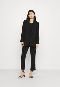 Stylein BEN - Tygbyxor - black